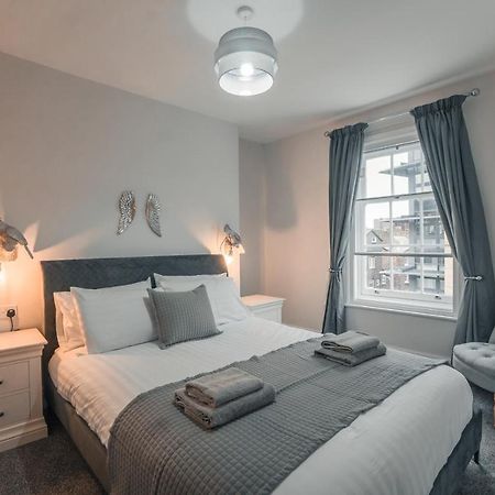 Appartement Clarence Street Town House à Liverpool Extérieur photo