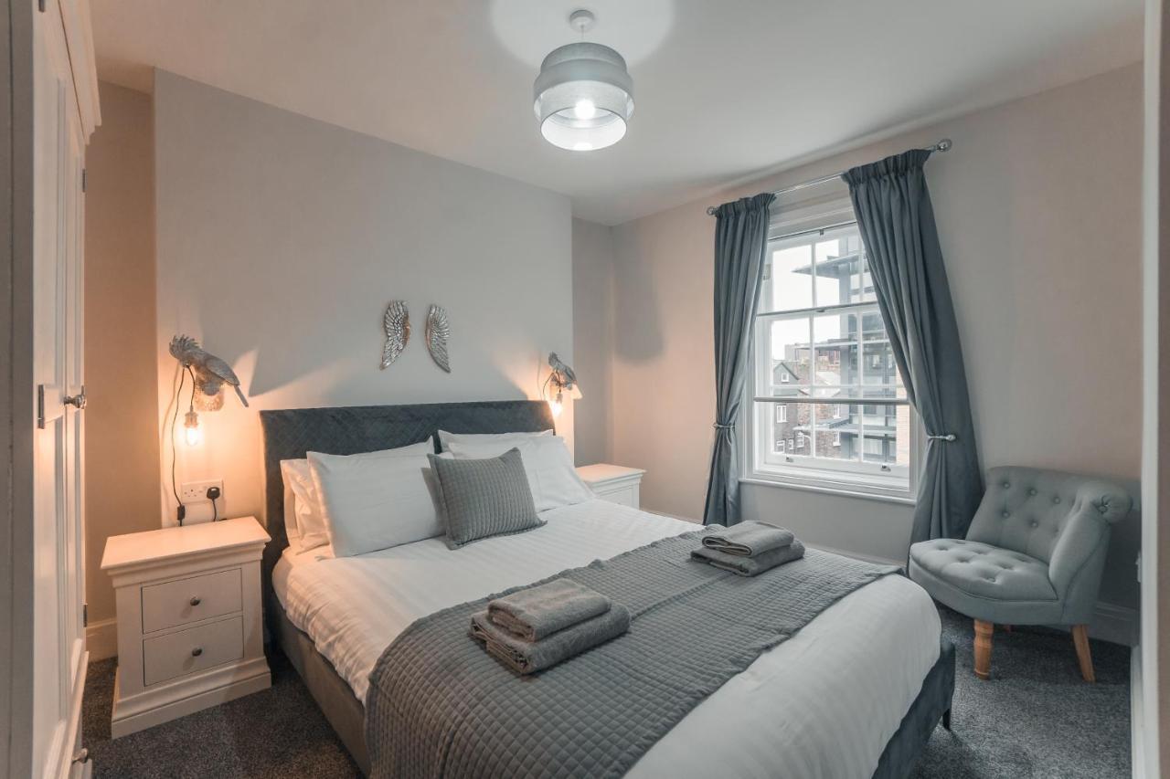 Appartement Clarence Street Town House à Liverpool Extérieur photo