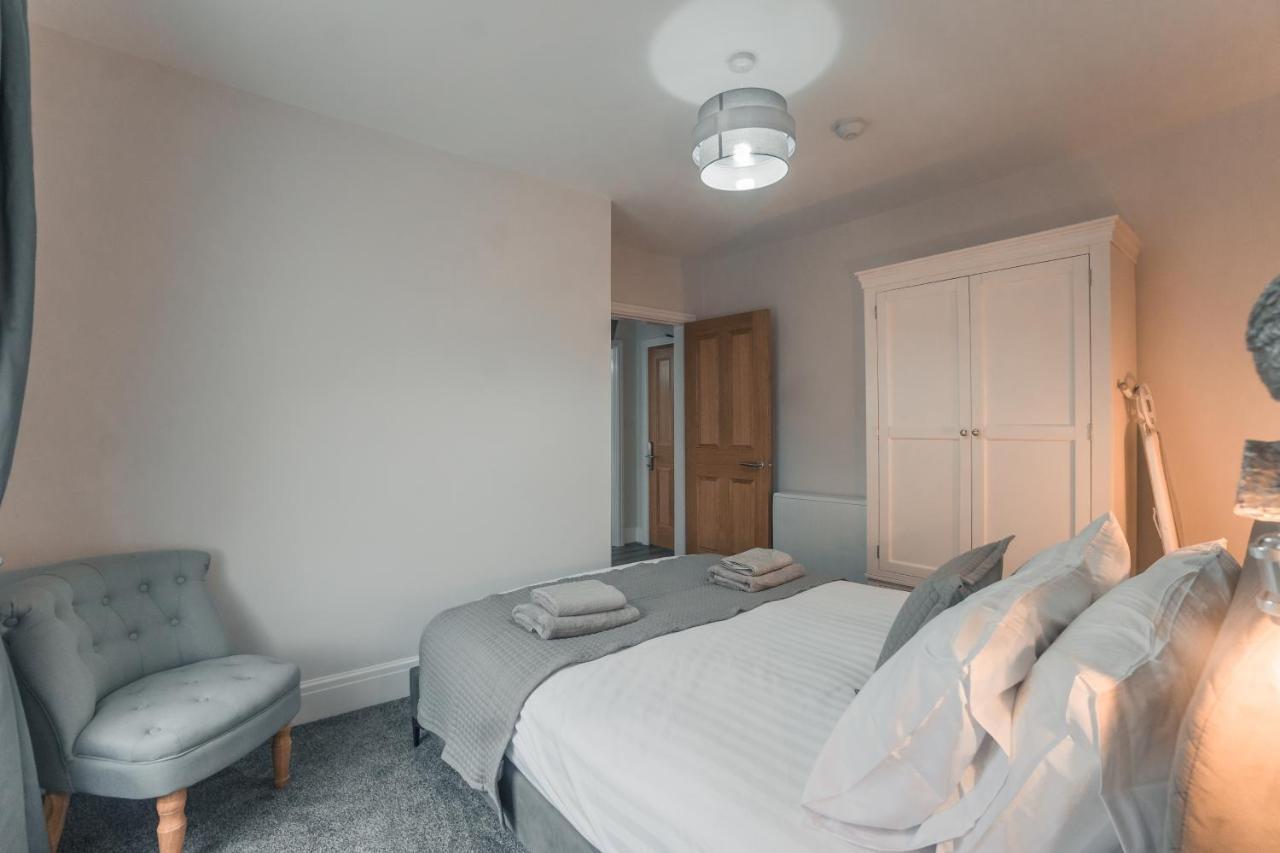 Appartement Clarence Street Town House à Liverpool Extérieur photo