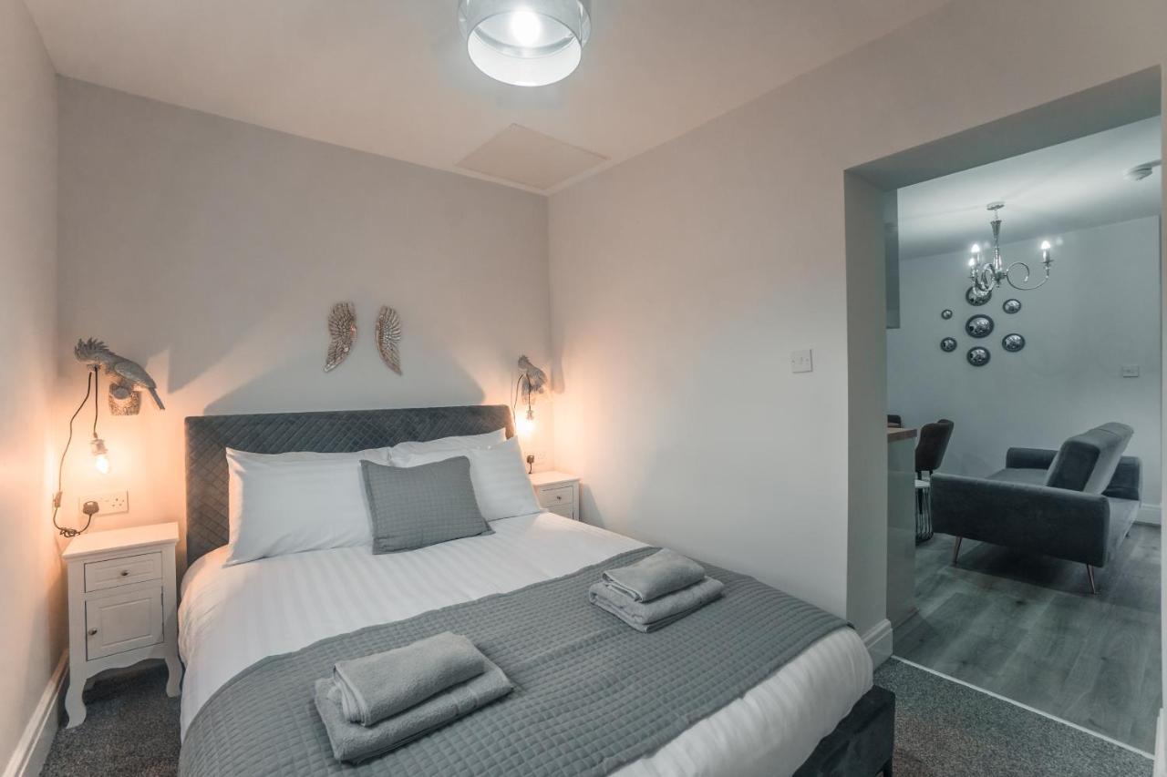 Appartement Clarence Street Town House à Liverpool Extérieur photo