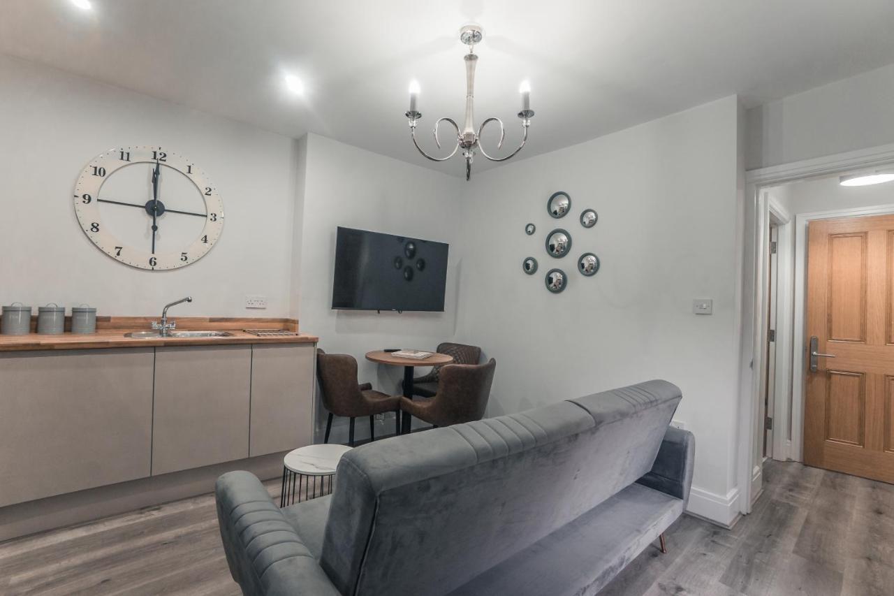 Appartement Clarence Street Town House à Liverpool Extérieur photo