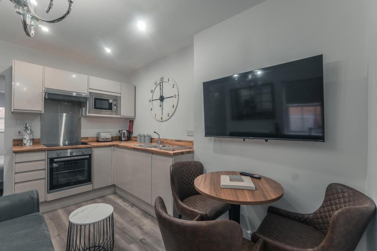 Appartement Clarence Street Town House à Liverpool Extérieur photo