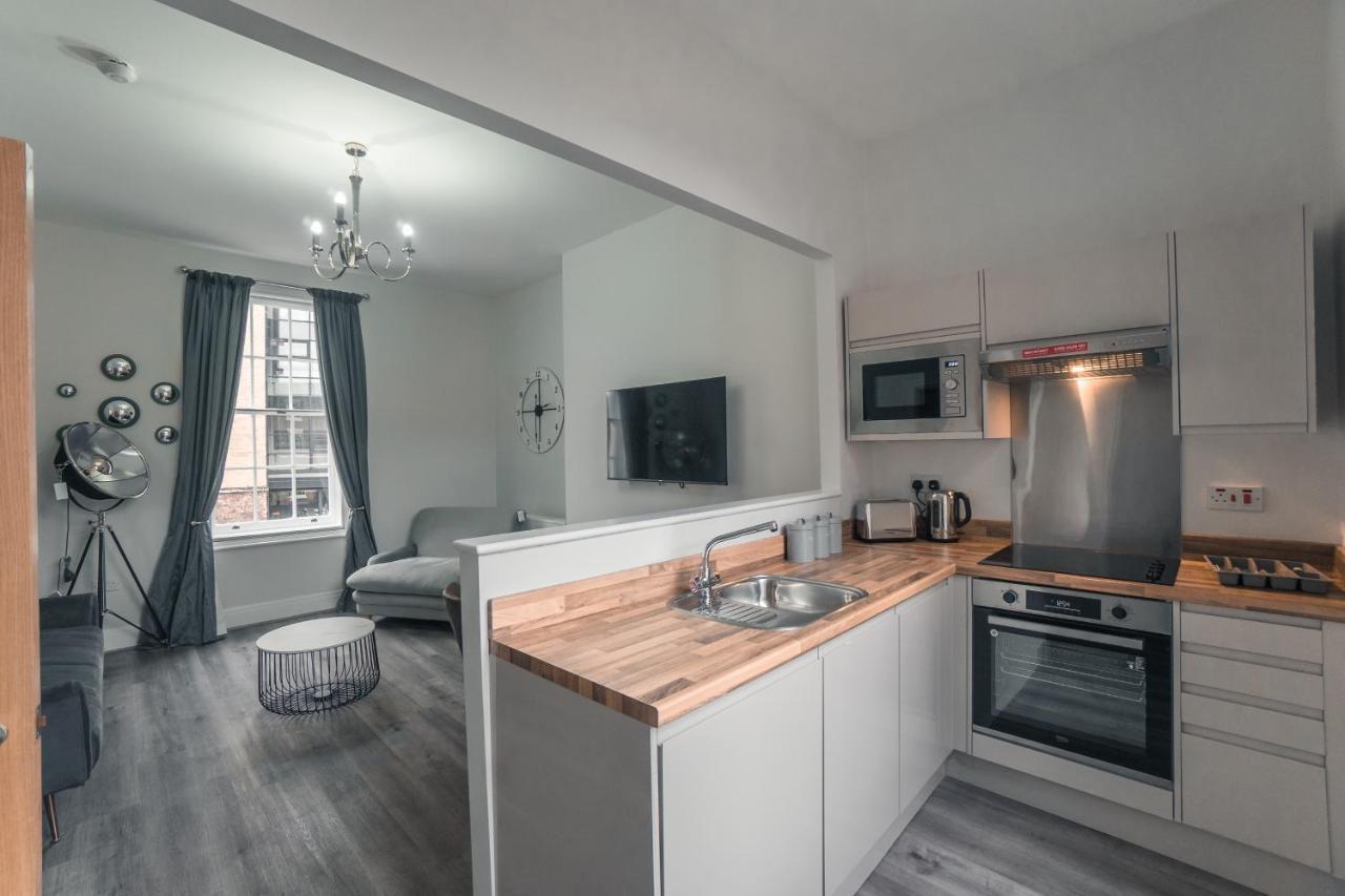 Appartement Clarence Street Town House à Liverpool Extérieur photo