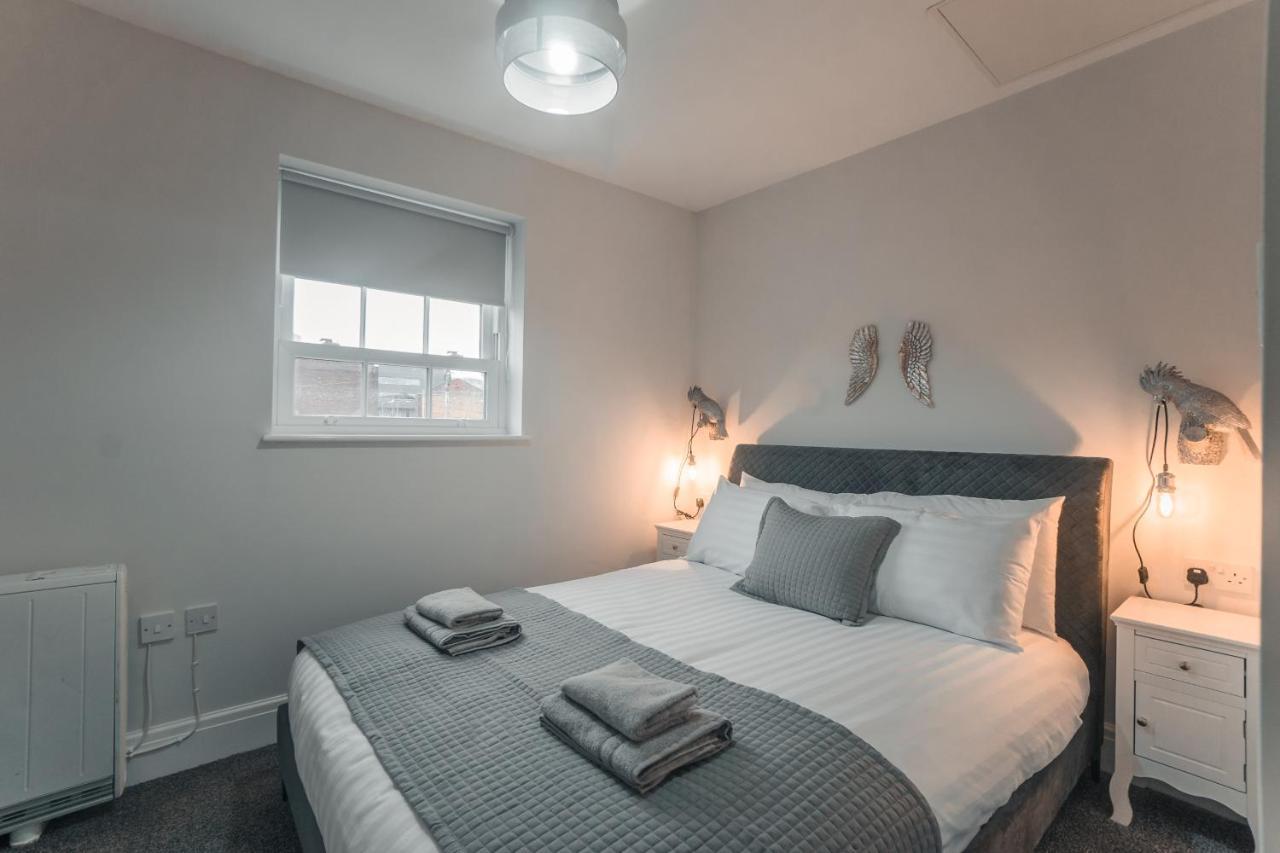 Appartement Clarence Street Town House à Liverpool Extérieur photo