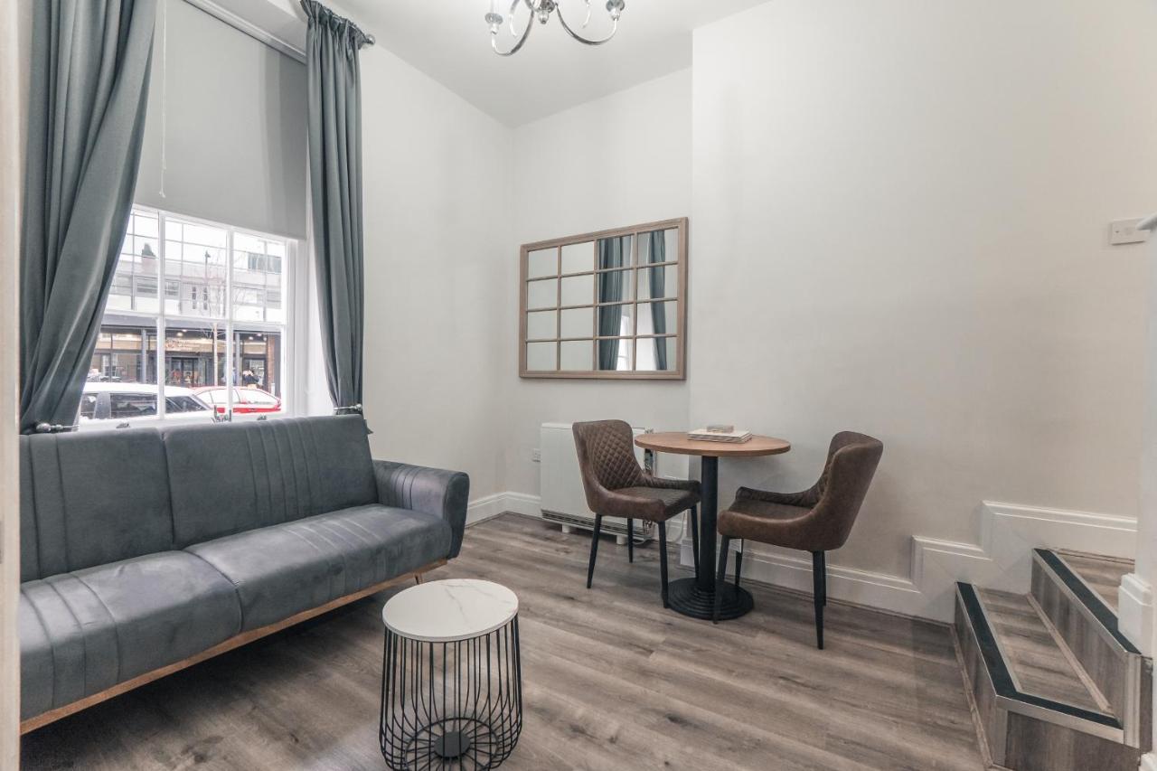 Appartement Clarence Street Town House à Liverpool Extérieur photo