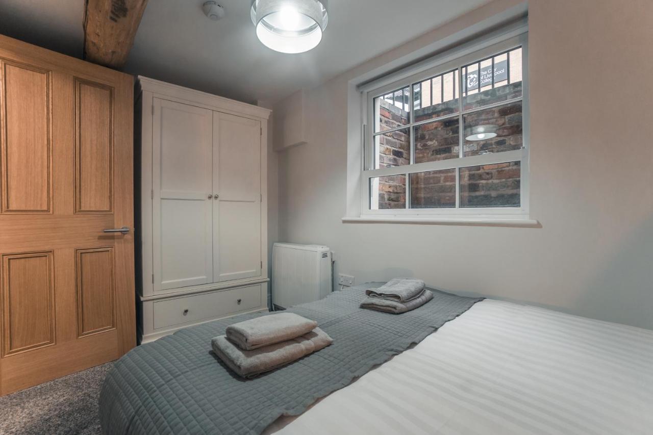 Appartement Clarence Street Town House à Liverpool Extérieur photo