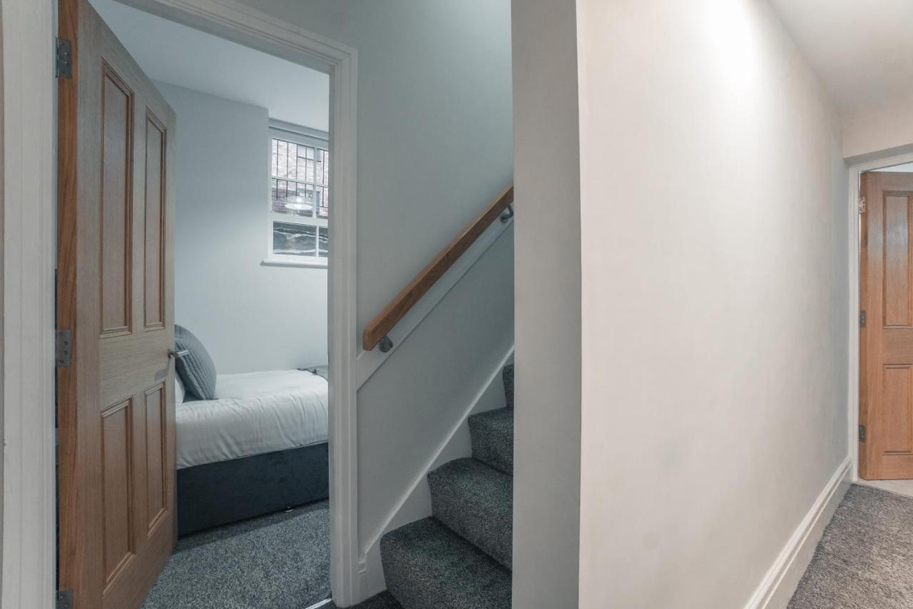 Appartement Clarence Street Town House à Liverpool Extérieur photo