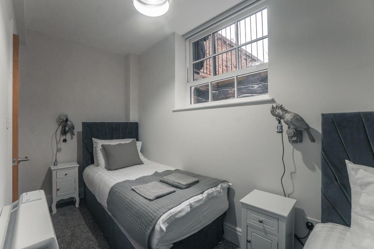 Appartement Clarence Street Town House à Liverpool Extérieur photo