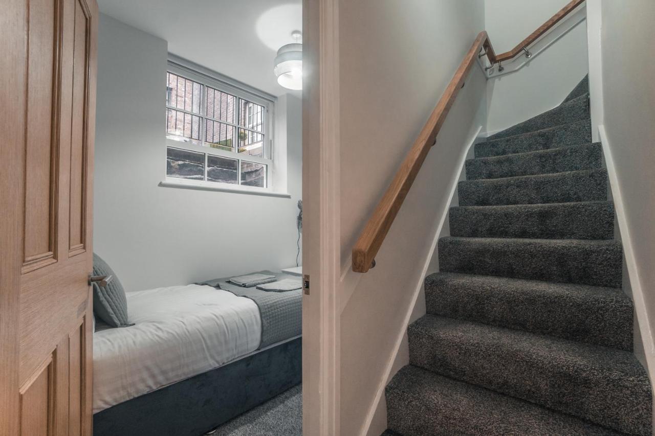 Appartement Clarence Street Town House à Liverpool Extérieur photo