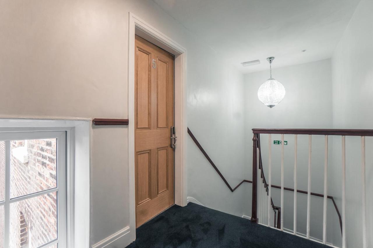 Appartement Clarence Street Town House à Liverpool Extérieur photo