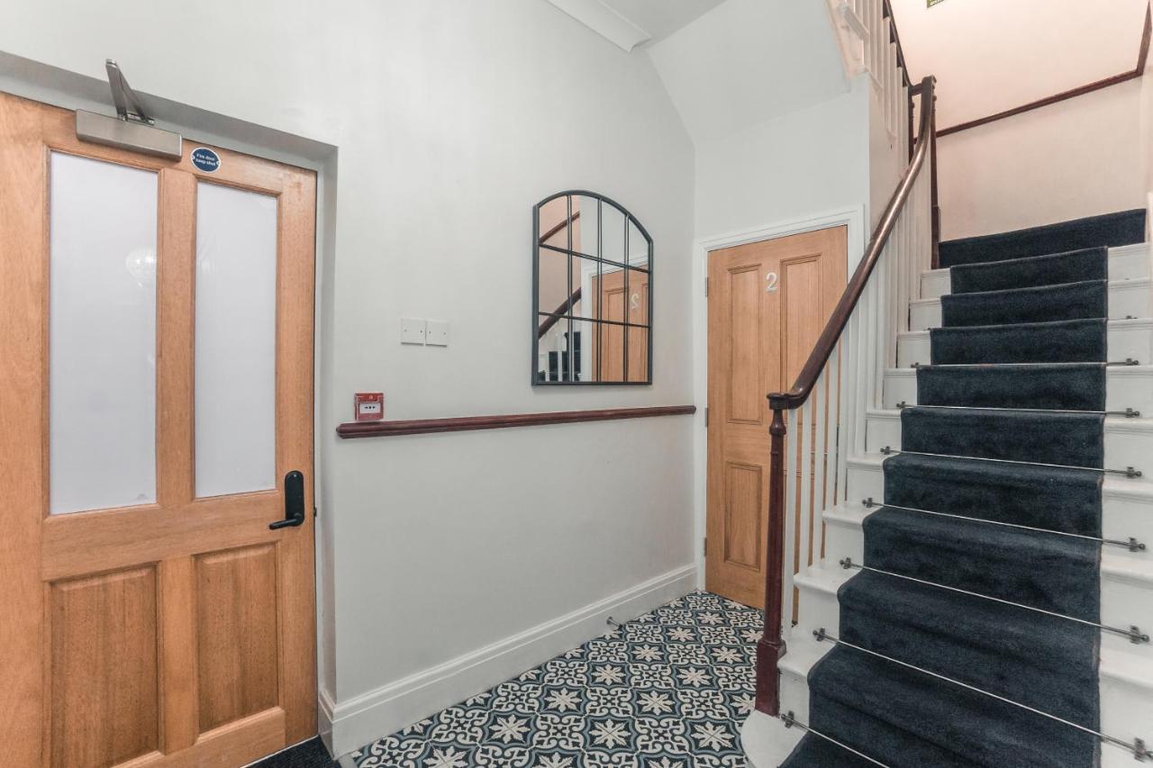Appartement Clarence Street Town House à Liverpool Extérieur photo