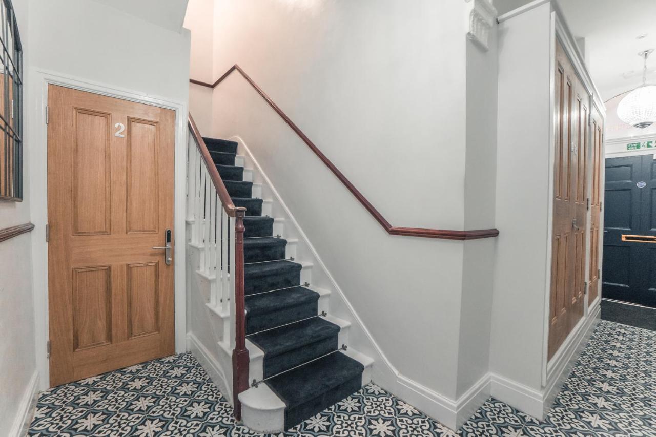 Appartement Clarence Street Town House à Liverpool Extérieur photo